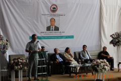 Farewell program of Shri K.S. Anden Konyak, IAS the outgoing Commisisoner, Nagaland,