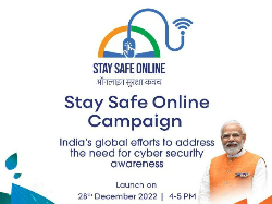 Stay safe online campaign